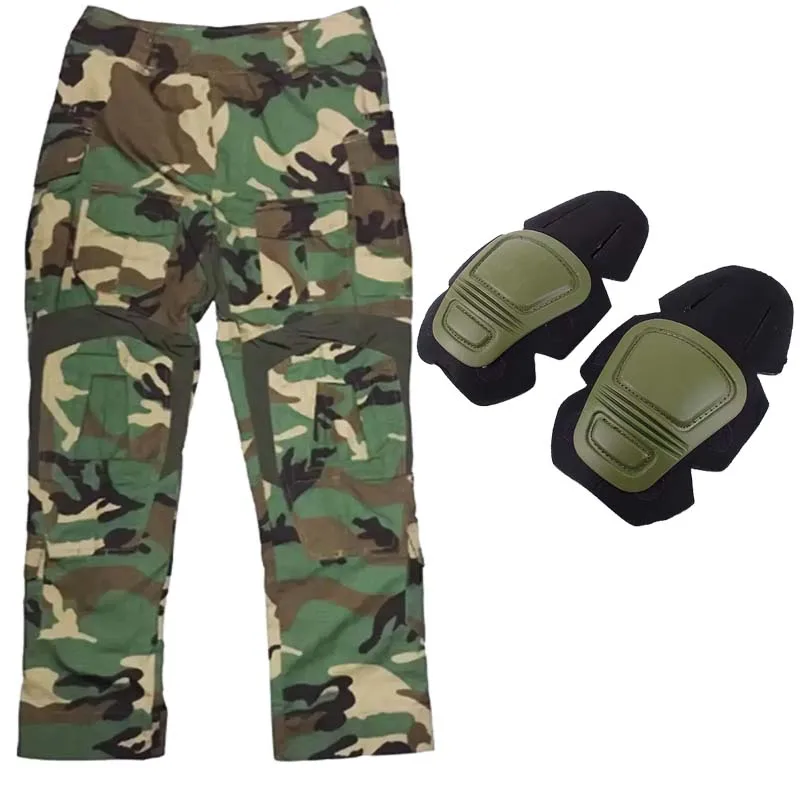 Hunting Outdoor Pants - Pantalones de combate al aire libre