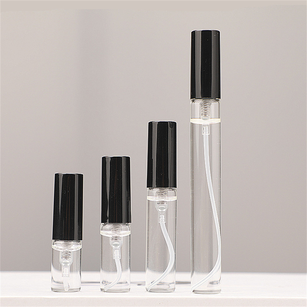 Scent Eliminator Spray - Minidispensador de Perfume portátil, botellas rellenables