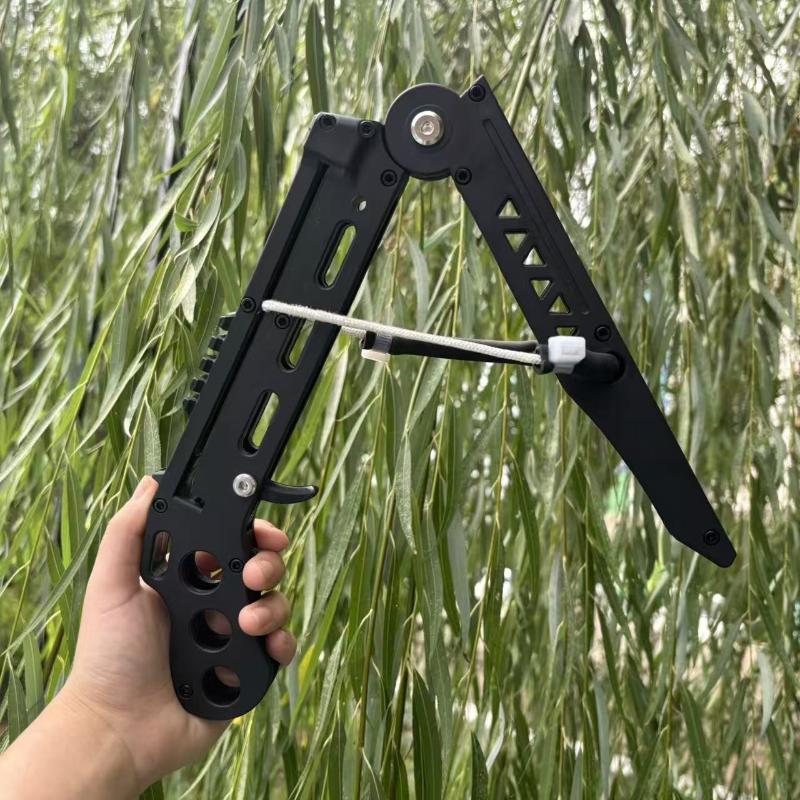 Outdoor Hunting Toys - Juguete de Plástico para Niños, Tirachinas