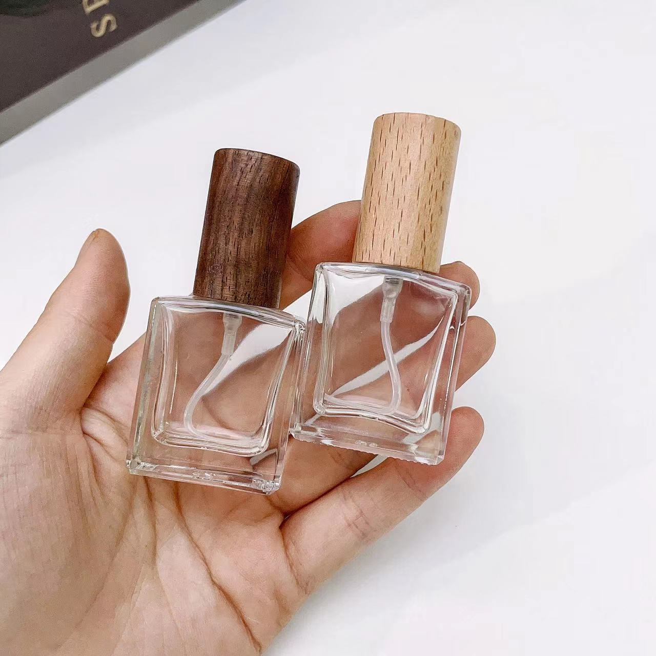 Scent Eliminator Spray - Botella de Spray de Perfume de