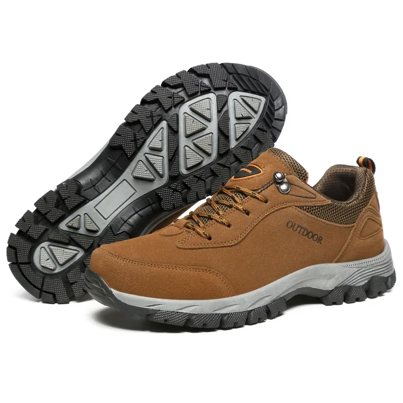 Outdoor Hunting Boots For Men - Zapatos de senderismo para hombre, zapatos