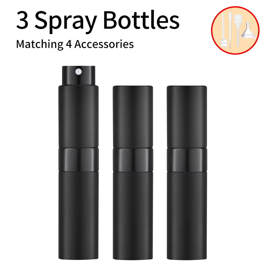 Scent Eliminator Spray - 3 uds + 4 accesorios botella