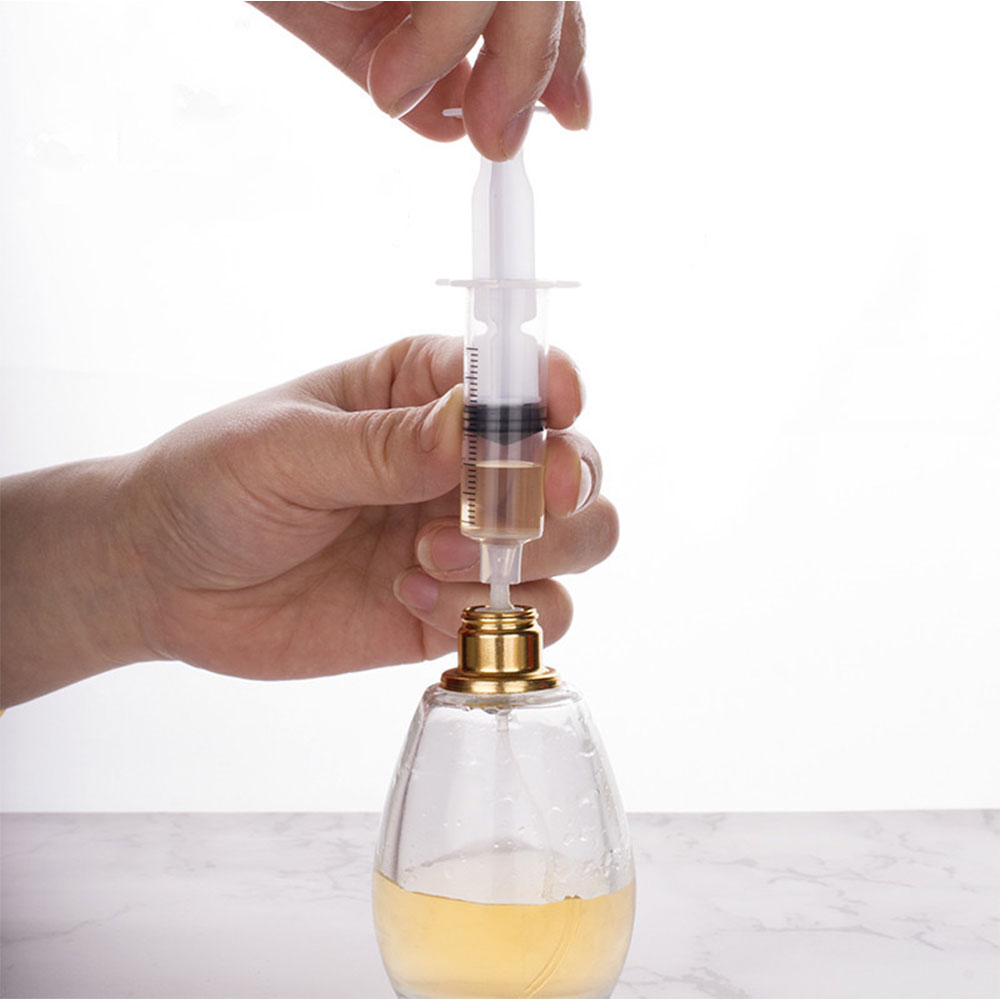 Jeringa de plástico para perfu - Scent Eliminator Spray reseña y precio