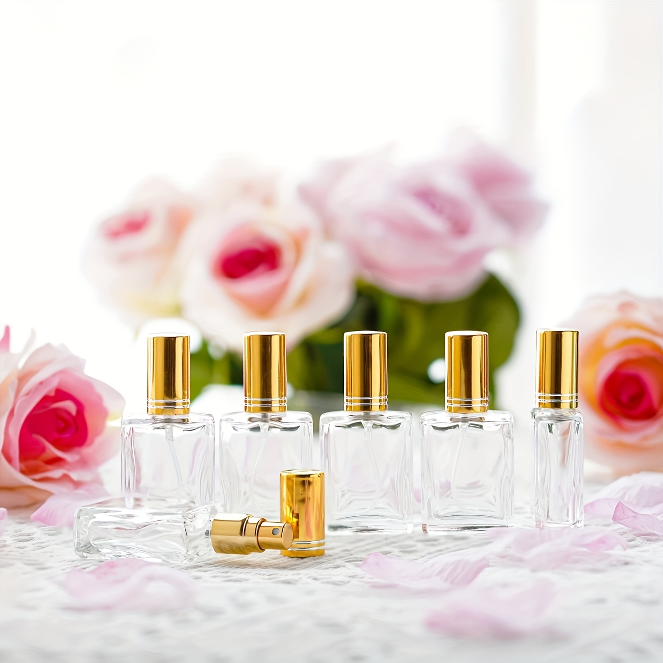 12 Uds + 6 accesorios botella  - Scent Eliminator Spray reseña y precio