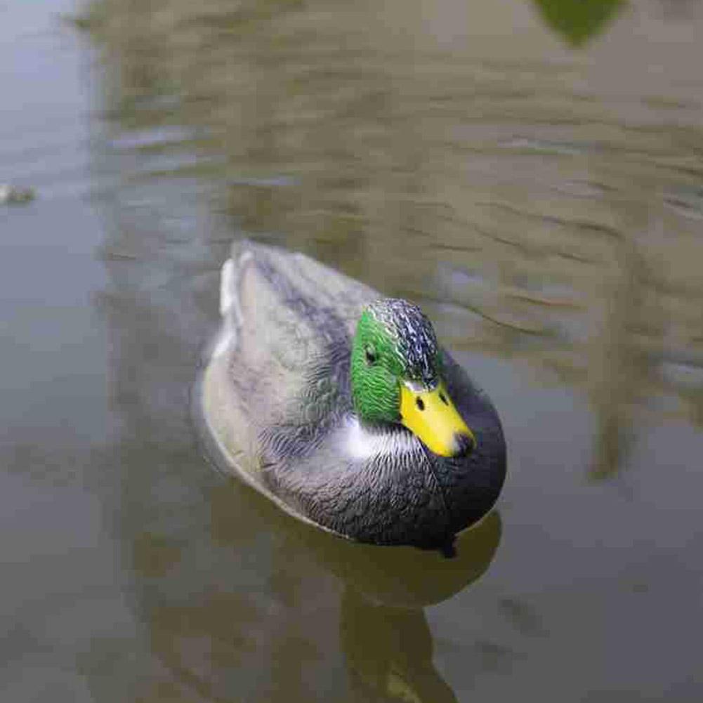 Señuelo de Pato Flotante, Simu - Hunting Outdoor Decor reseña y precio
