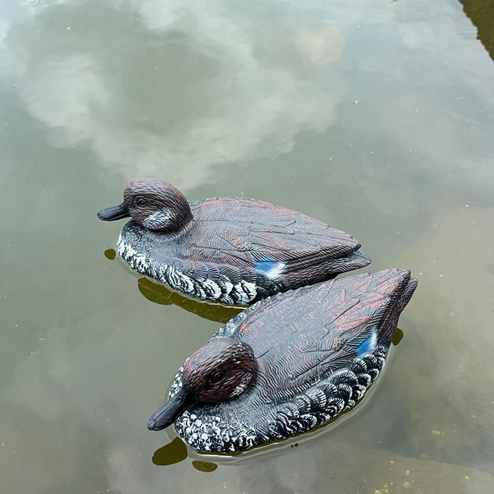 Señuelo de Pato Flotante, Simu - Hunting Outdoor Decor reseña y precio