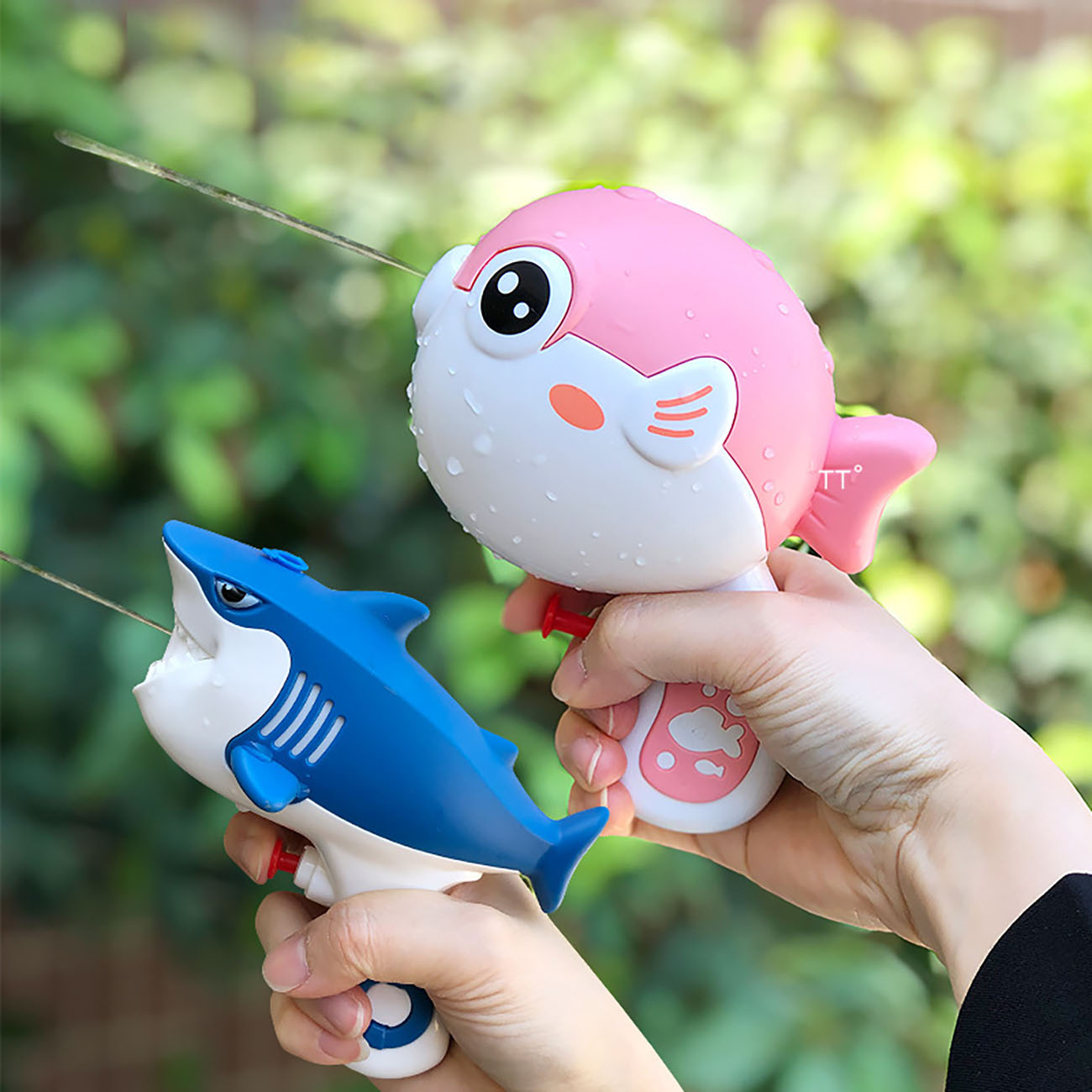 Pistola de agua para niños, ju - Outdoor Hunting Toys reseña y precio