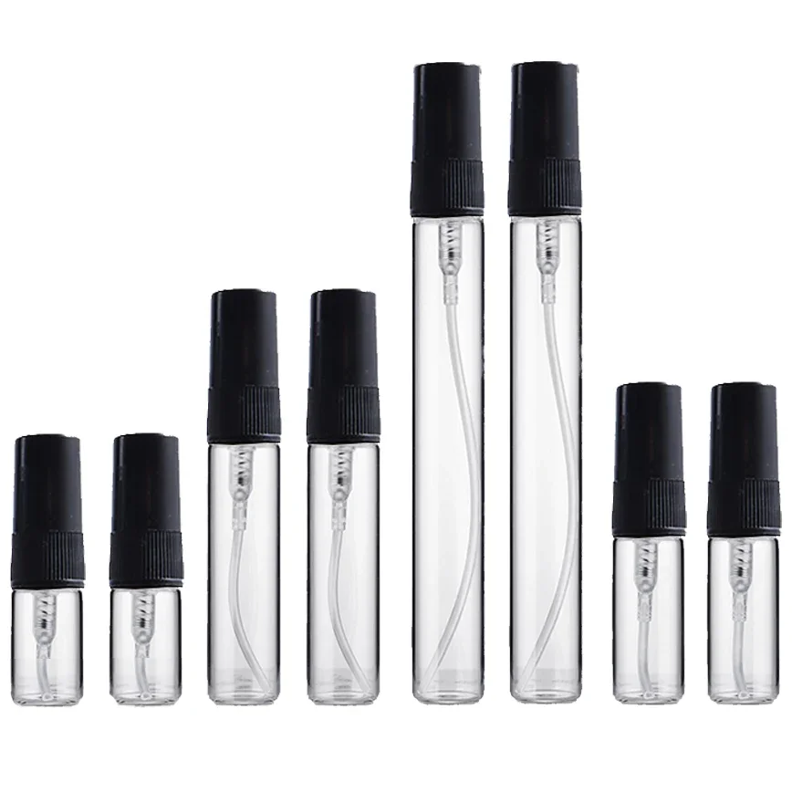 Botella de Perfume recargable, - Scent Eliminator Spray reseña y precio