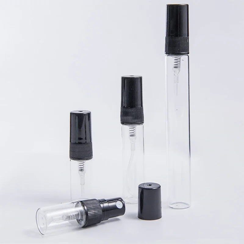 Botella de Perfume recargable, - Scent Eliminator Spray reseña y precio