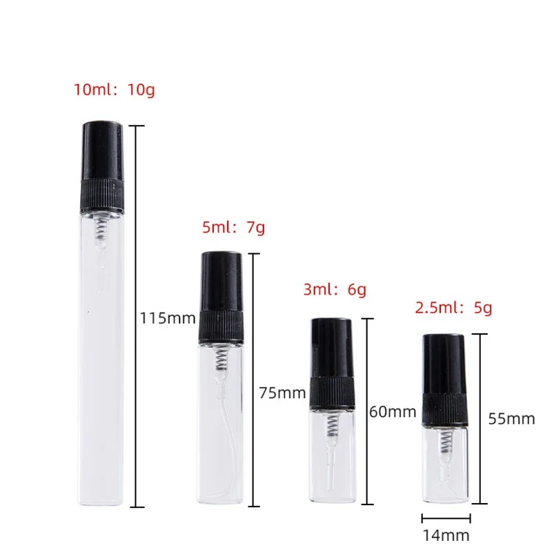 Botella de Perfume recargable, - Scent Eliminator Spray reseña y precio