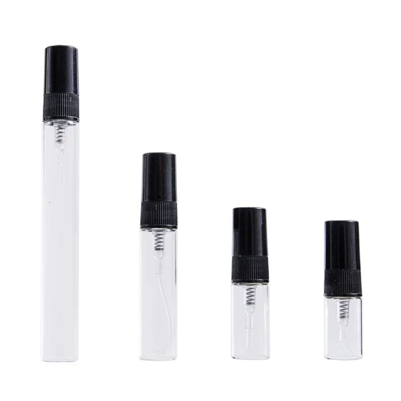 Botella de Perfume recargable, - Scent Eliminator Spray reseña y precio