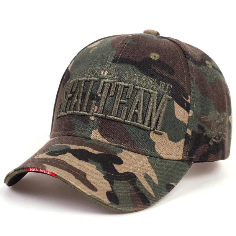 Gorra de béisbol con letras bo - Hunting Outdoor Decor reseña y precio