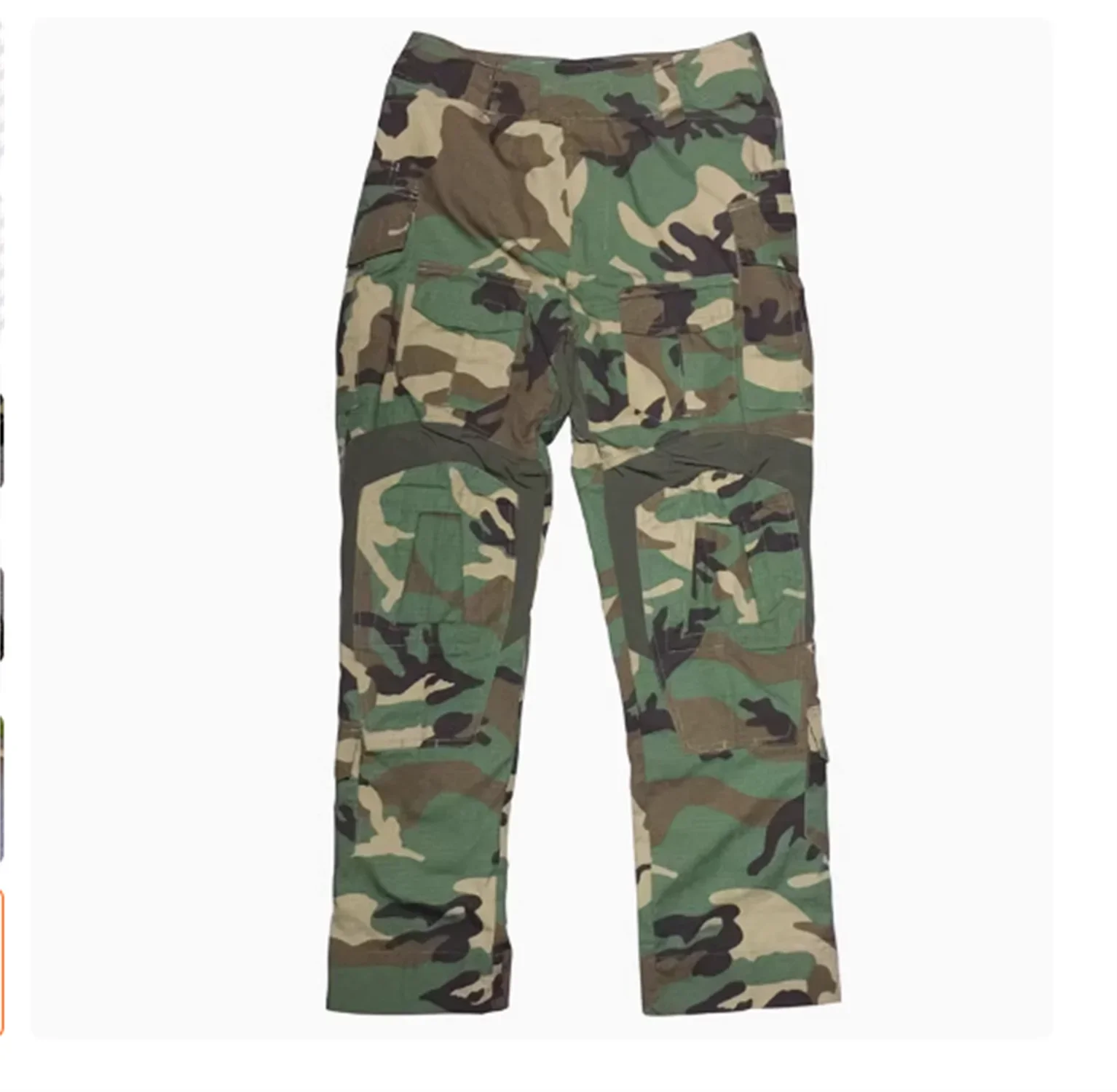 Pantalones de combate al aire  - Hunting Outdoor Pants reseña y precio