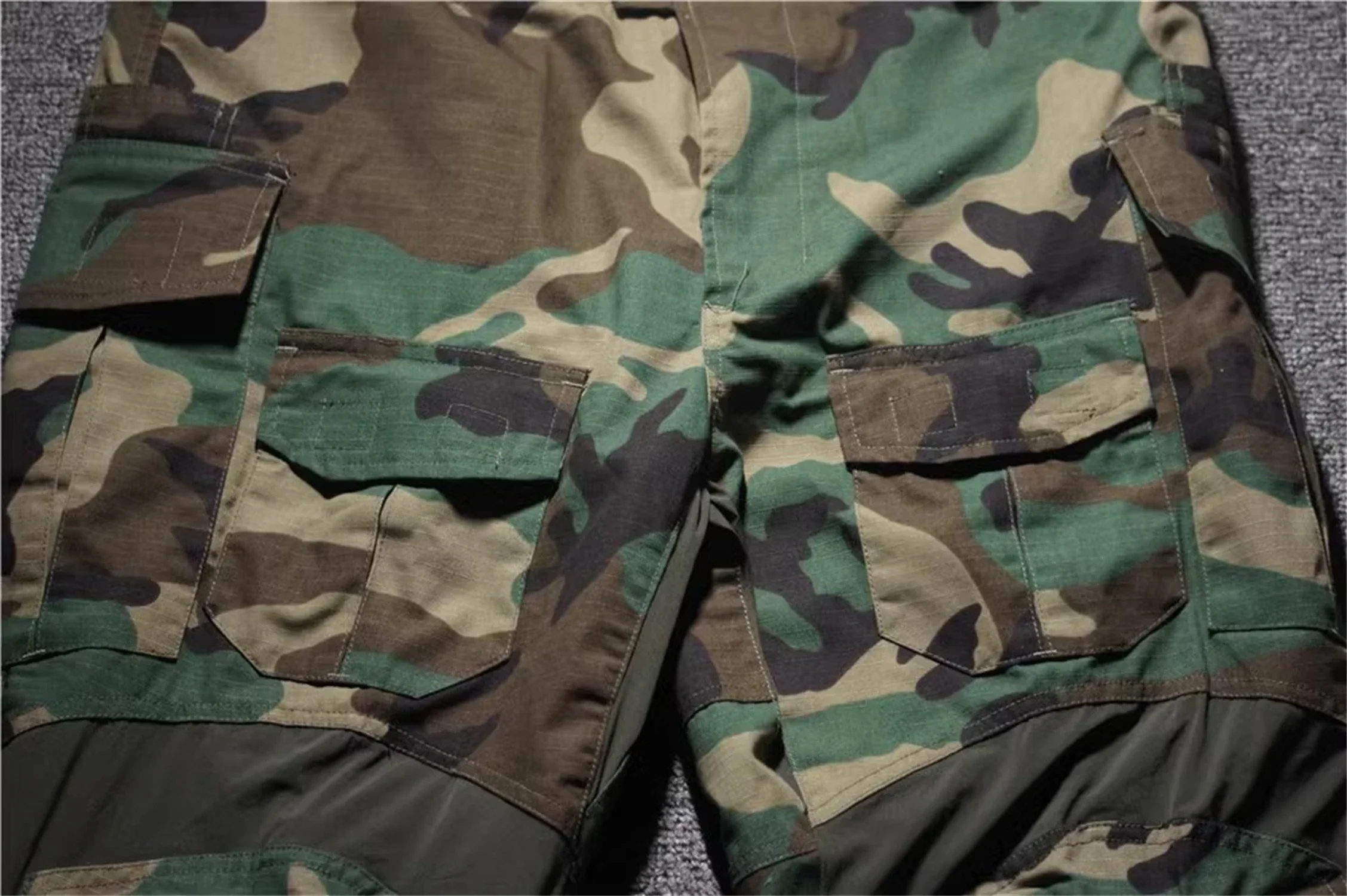 Pantalones de combate al aire  - Hunting Outdoor Pants reseña y precio
