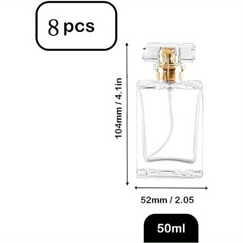 8 Uds. Botellas de Perfume de  - Scent Eliminator Spray reseña y precio