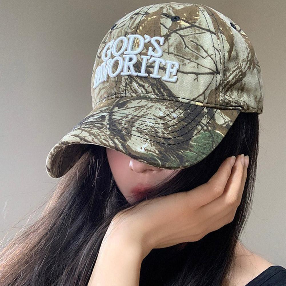 Gorra de Béisbol de Camuflaje  - Hunting Outdoor Decor reseña y precio