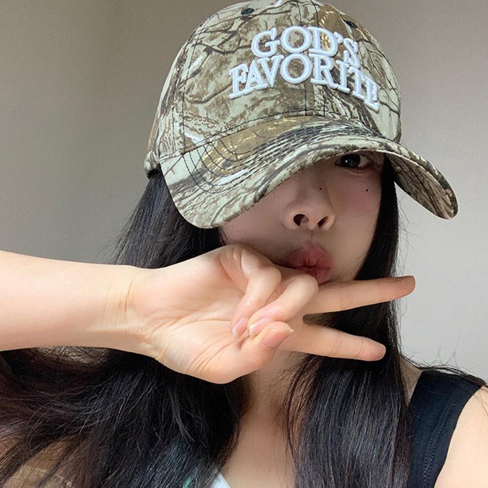 Gorra de Béisbol de Camuflaje  - Hunting Outdoor Decor reseña y precio