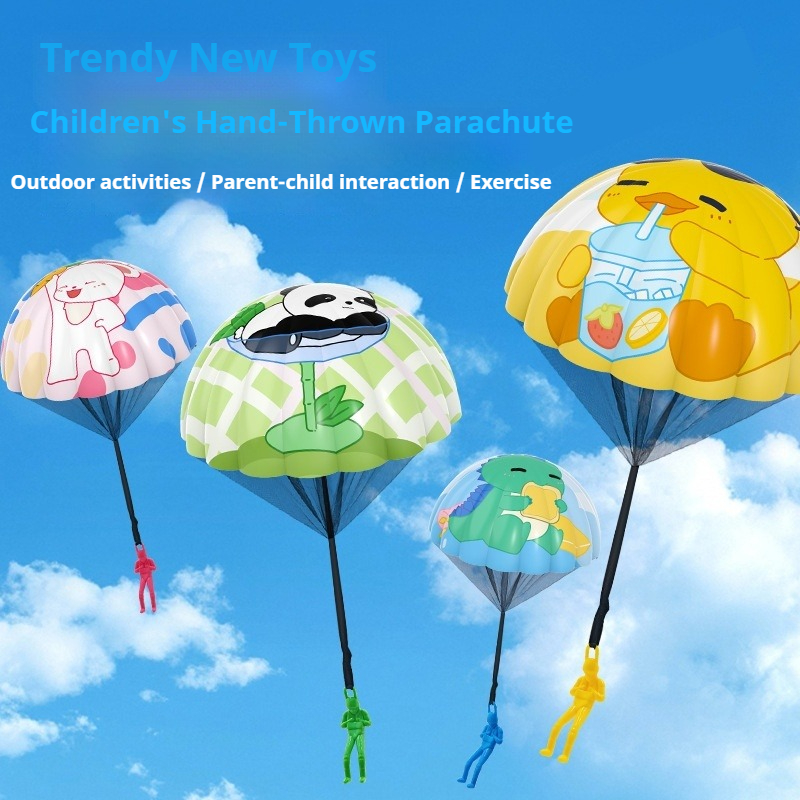 Paracaídas para Niños, Juego D - Outdoor Hunting Toys reseña y precio