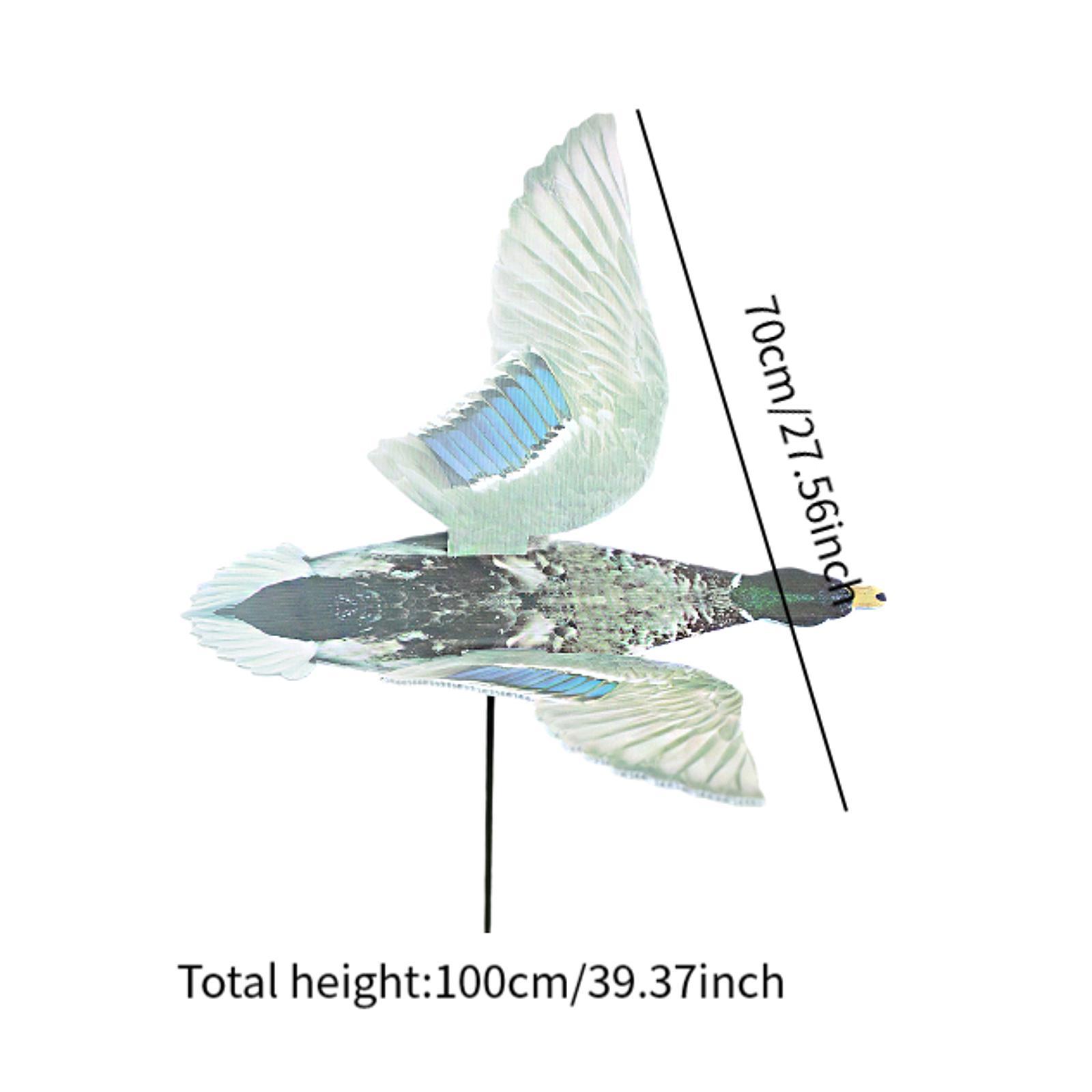 Señuelo de pato para caza al a - Hunting Outdoor Decor reseña y precio