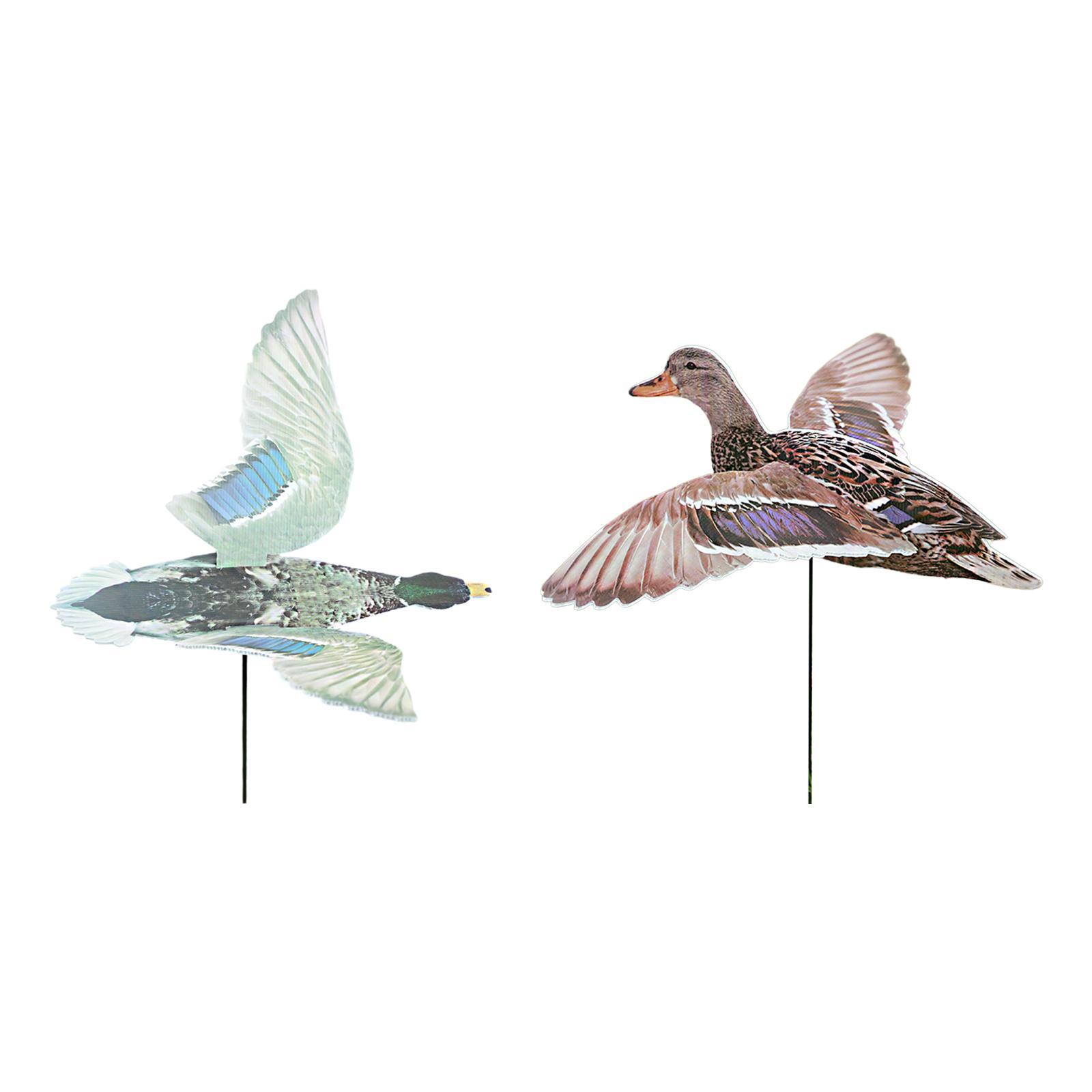 Señuelo de pato para caza al a - Hunting Outdoor Decor reseña y precio
