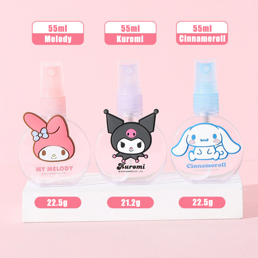 Botella de perfume recargable  - Scent Eliminator Spray reseña y precio