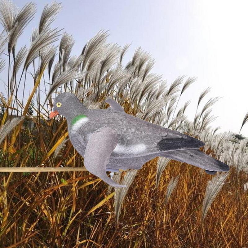 Señuelo de movimiento de Palom - Hunting Outdoor Decor reseña y precio
