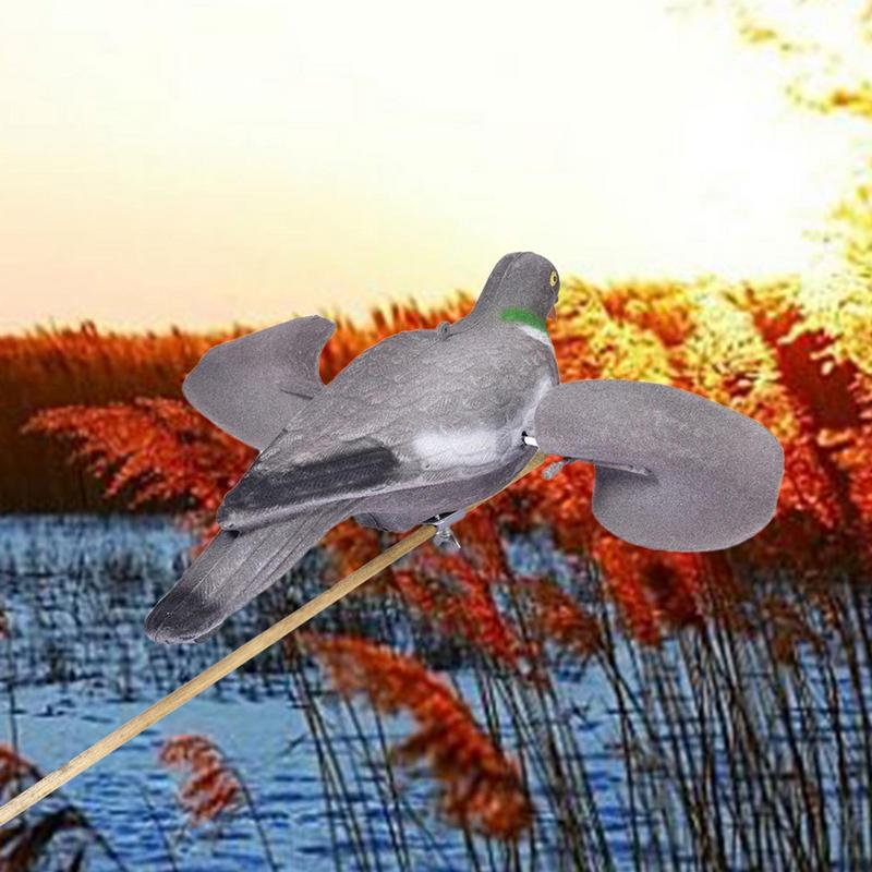 Señuelo de movimiento de Palom - Hunting Outdoor Decor reseña y precio