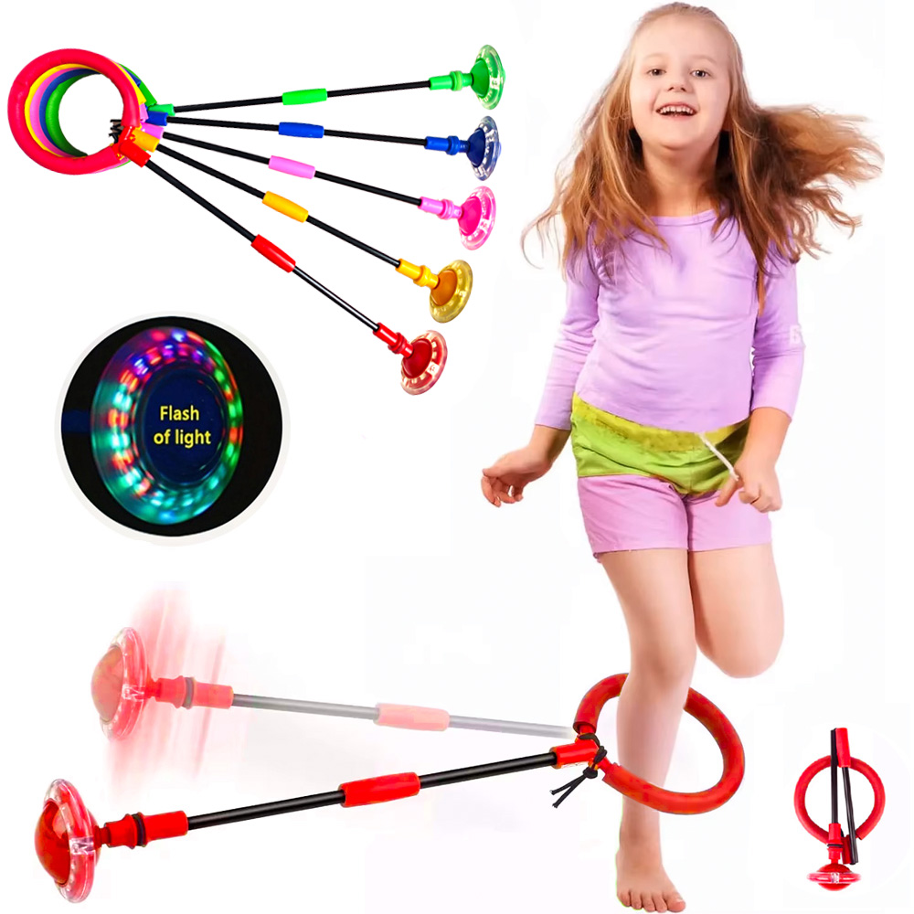 Pelota de cuerda para saltar c - Outdoor Hunting Toys reseña y precio