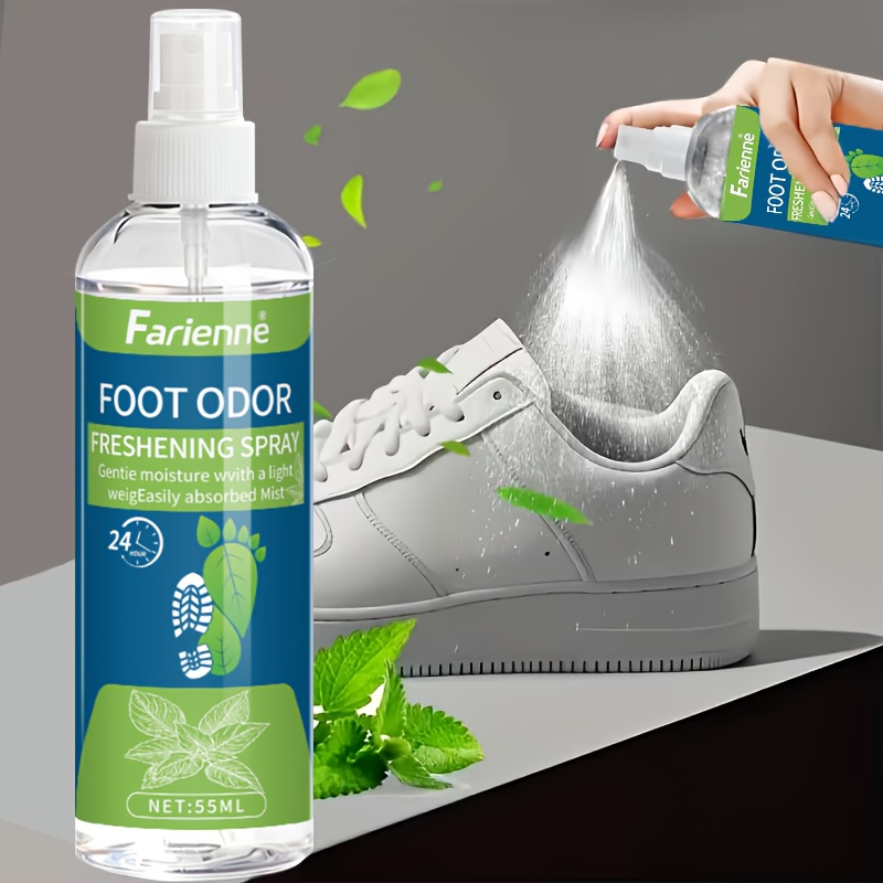 Spray Desodorante para Zapatos - Scent Eliminator Spray reseña y precio