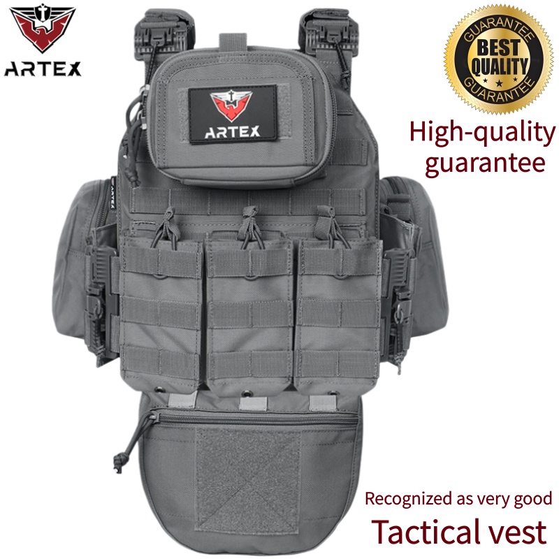 Chaleco táctico 6094, chaleco  - Hunting Outdoor Gear reseña y precio