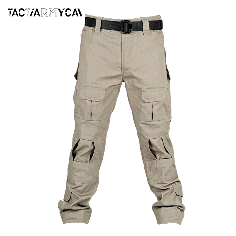 Pantalones tácticos multifunci - Hunting Outdoor Pants reseña y precio