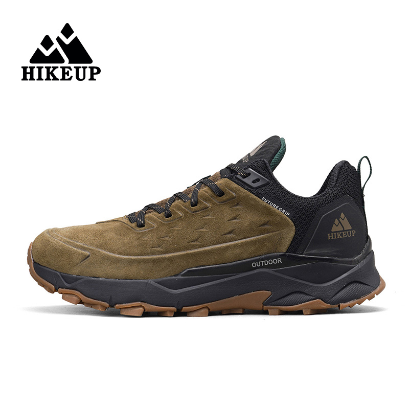 HIKEUP-zapatos acolchados con  - Outdoor Hunting Boots For Men reseña y precio