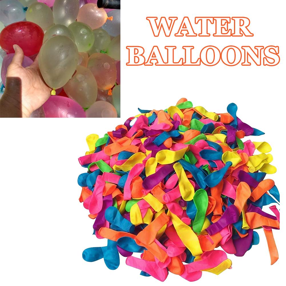 Paquete de 500 Globos de Agua, - Outdoor Hunting Toys reseña y precio