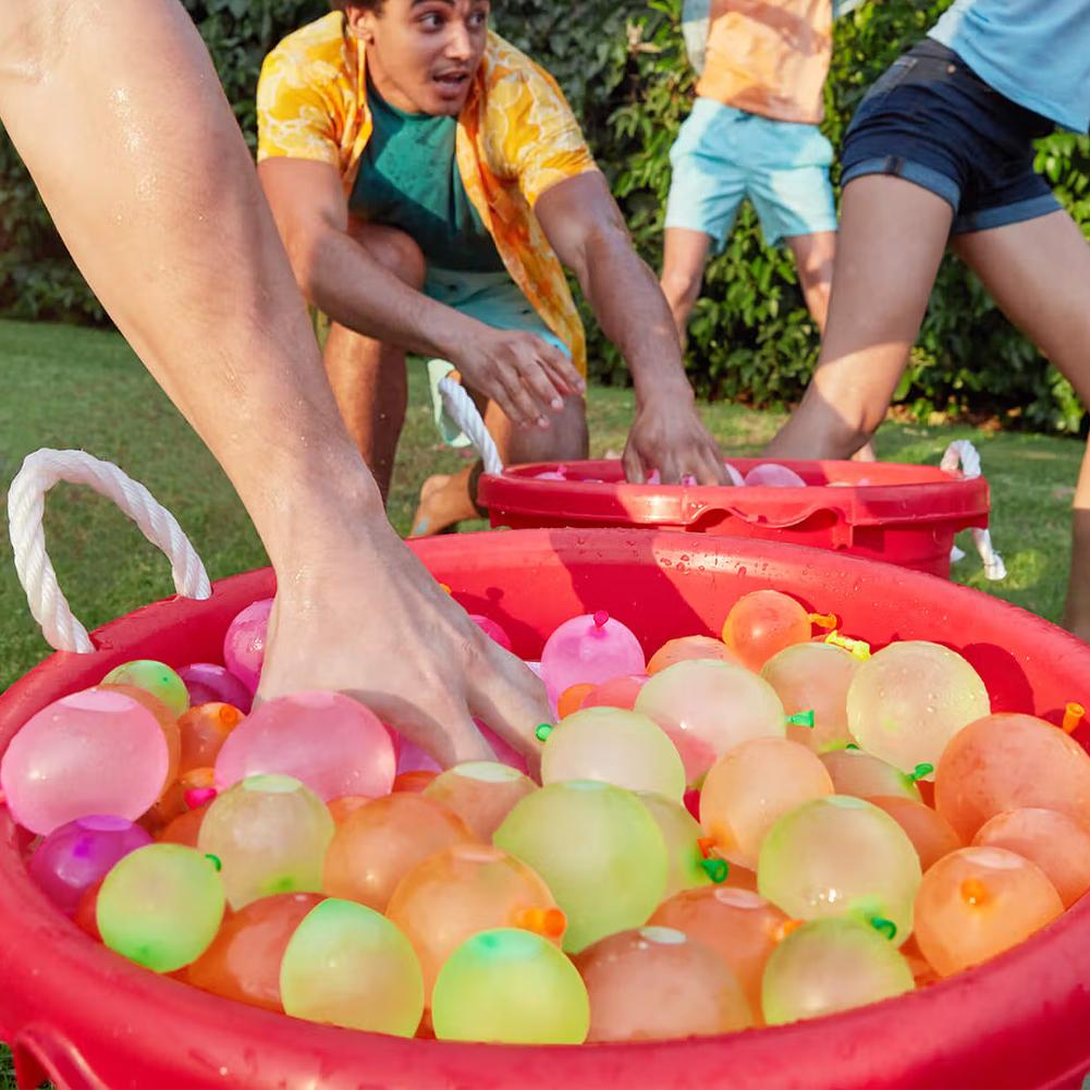 Paquete de 500 Globos de Agua, - Outdoor Hunting Toys reseña y precio