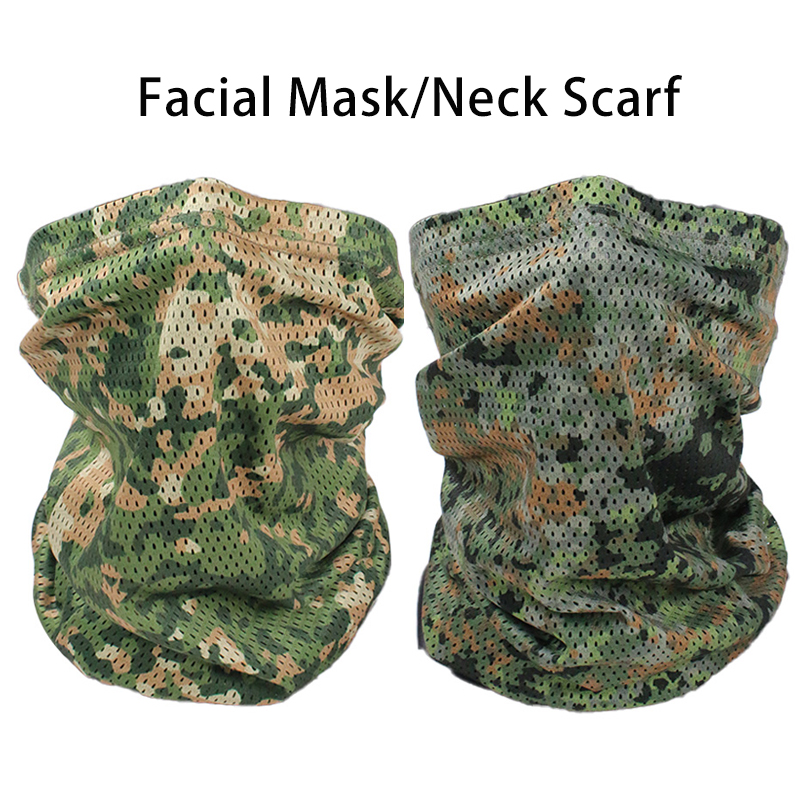 Mascarilla Facial ligera de ve - Hunting Outdoor Gear reseña y precio