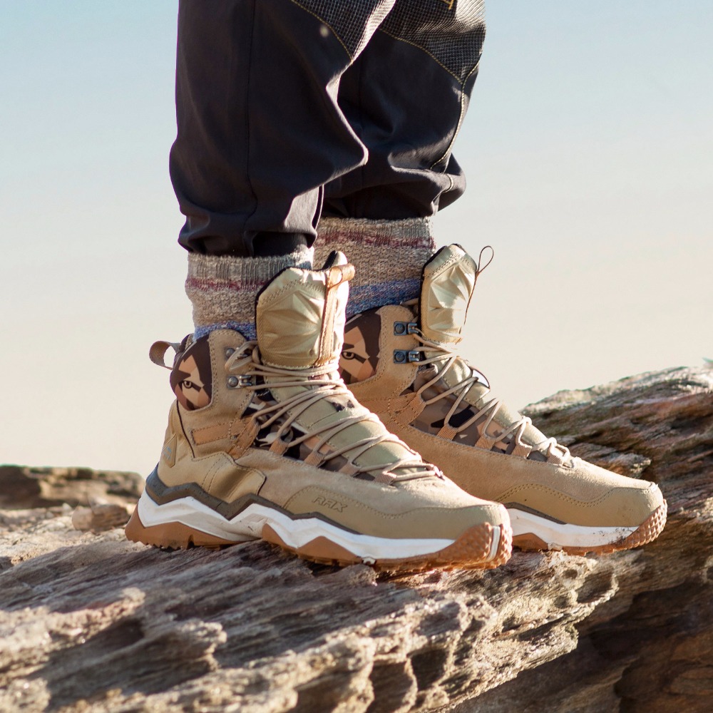 RAX-zapatos de senderismo impe - Outdoor Hunting Boots For Men reseña y precio
