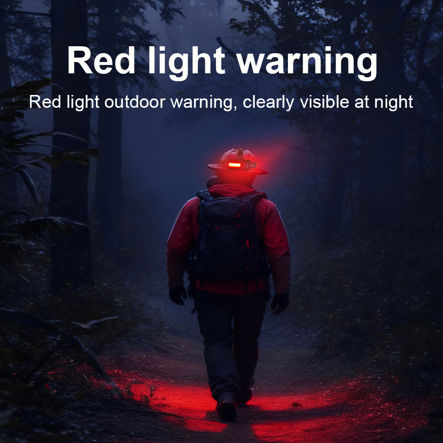 Linterna Frontal LED de Alta P - Headlamp Tactical Bright reseña y precio