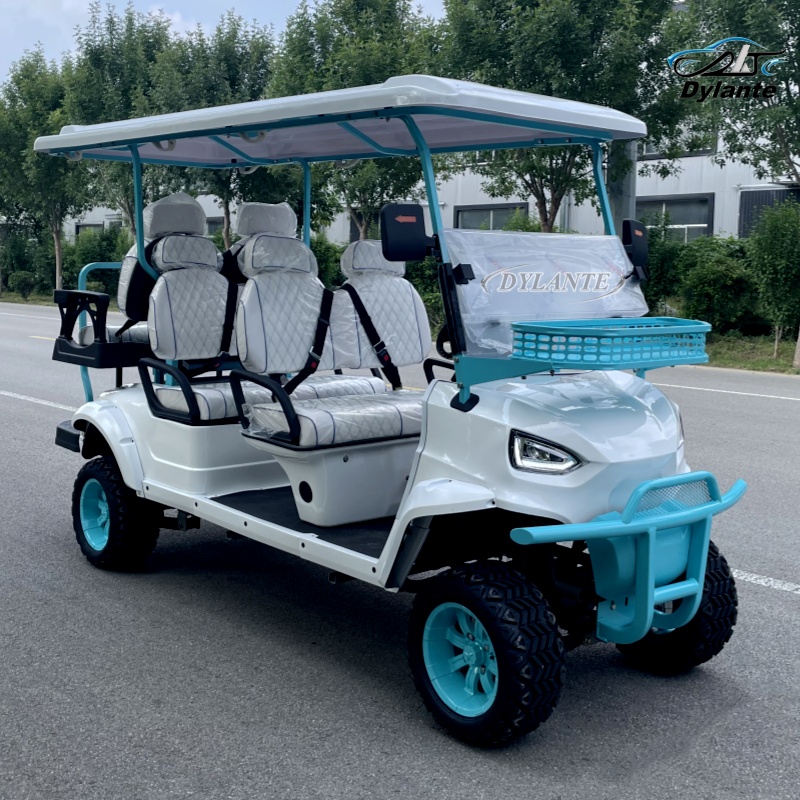Nuevo Carro de Golf Eléctrico  - Outdoor Hunting Vehicle reseña y precio