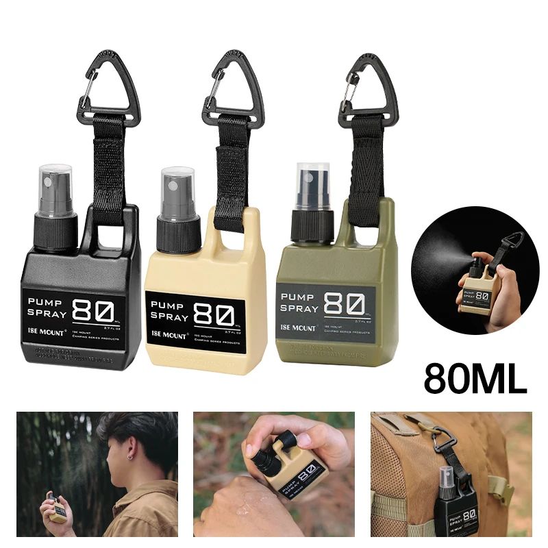 Botella atomizadora de 80ml, b - Scent Eliminator Spray reseña y precio
