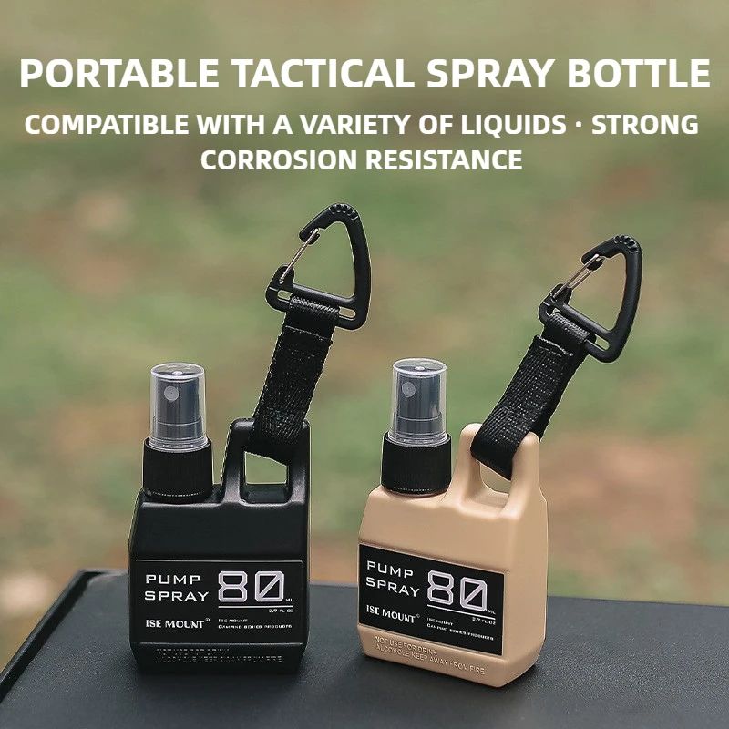 Botella atomizadora de 80ml, b - Scent Eliminator Spray reseña y precio