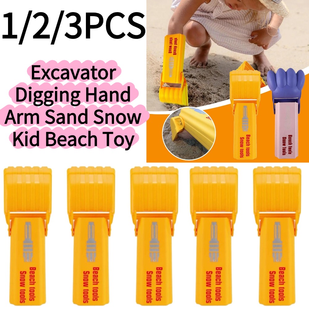 1/3 Piezas Pala de Juguete par - Outdoor Hunting Toys reseña y precio