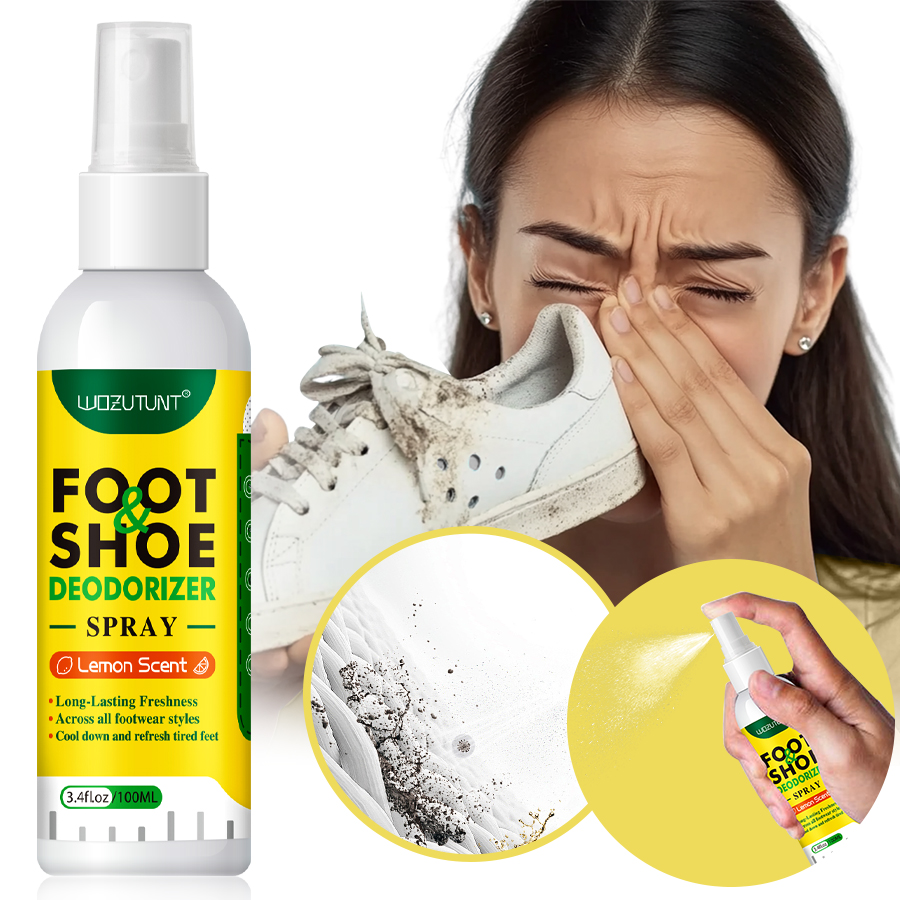 Desodorante en aerosol para za - Scent Eliminator Spray reseña y precio