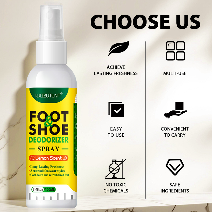 Desodorante en aerosol para za - Scent Eliminator Spray reseña y precio