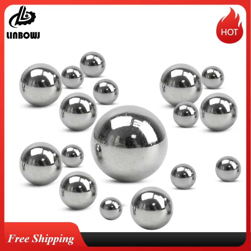 Bola de acero de 6mm para caza - Hunting Outdoor Gear reseña y precio