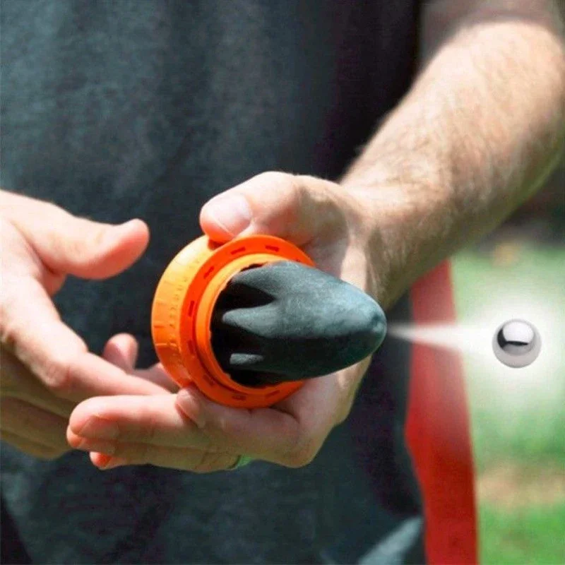 Potente tirachinas de bolsillo - Outdoor Hunting Toys reseña y precio