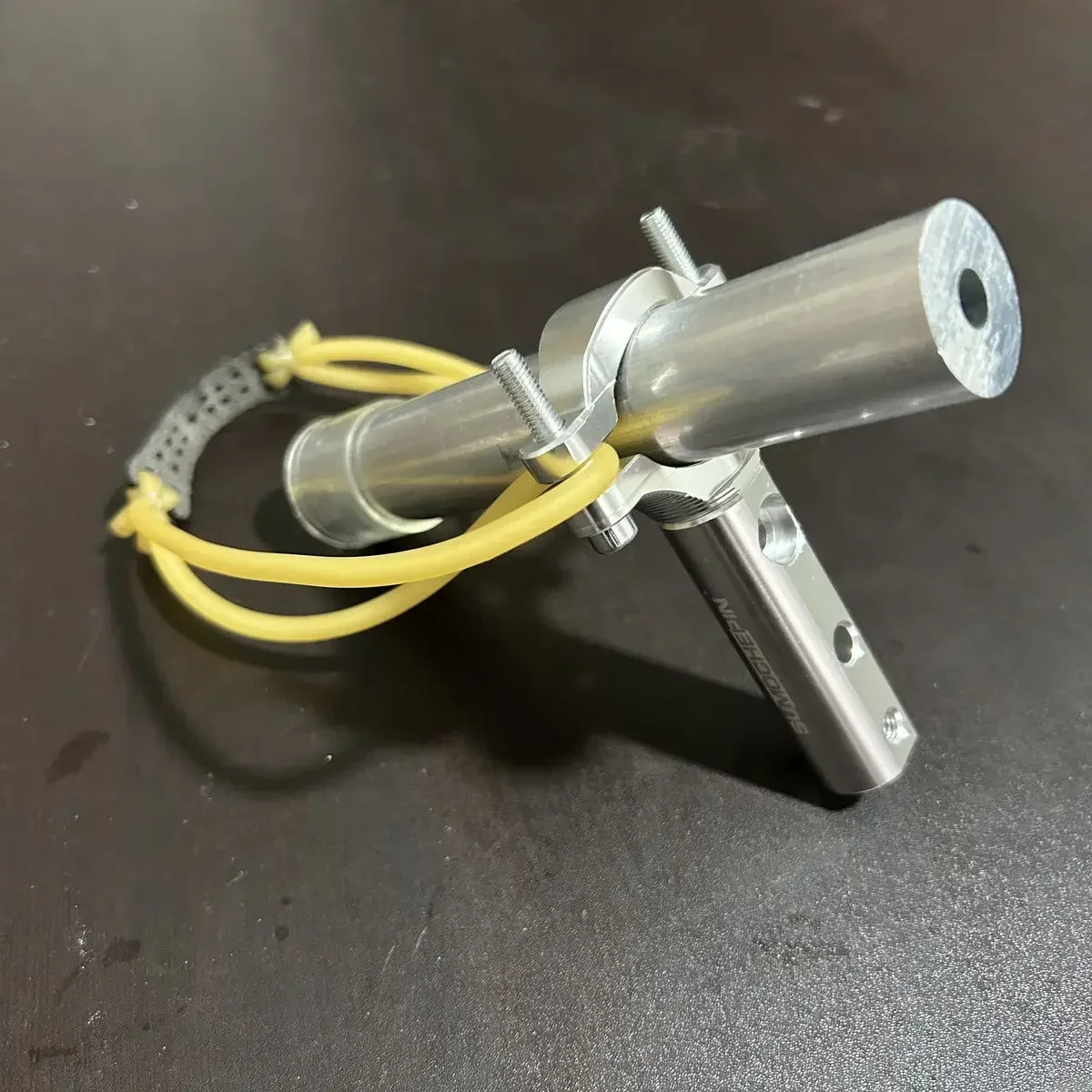 Mini lanzador de flecha portát - Outdoor Hunting Toys reseña y precio