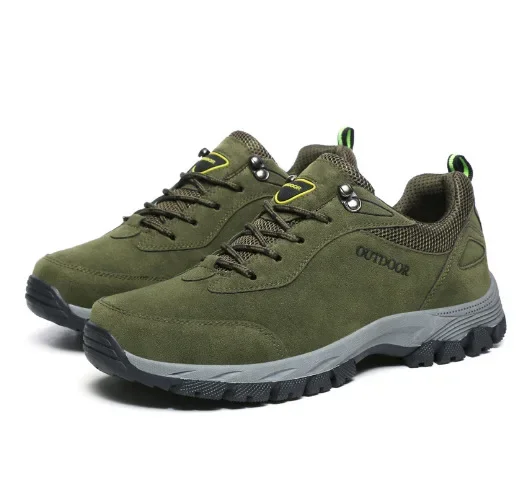 Zapatos de senderismo para hom - Outdoor Hunting Boots For Men reseña y precio