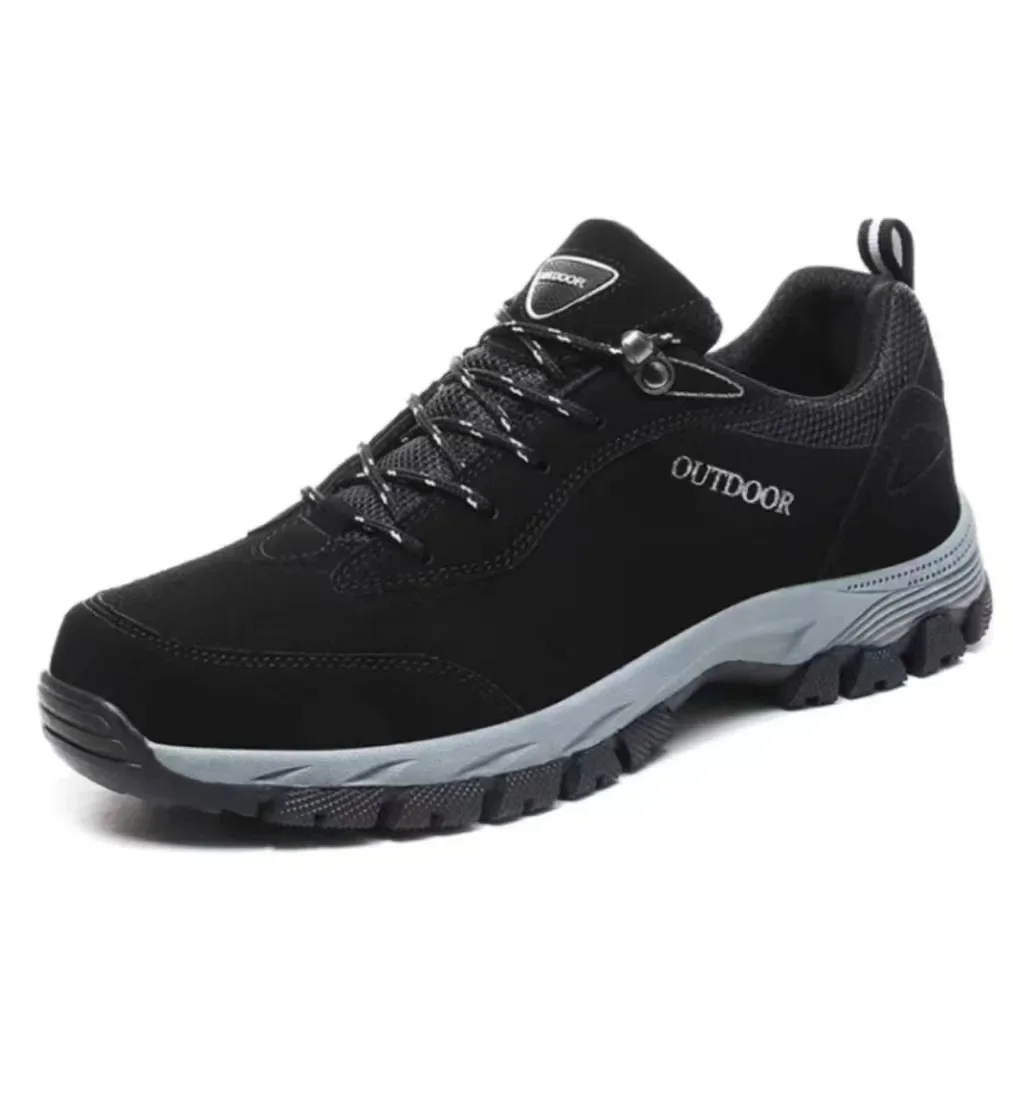 Zapatos de senderismo para hom - Outdoor Hunting Boots For Men reseña y precio