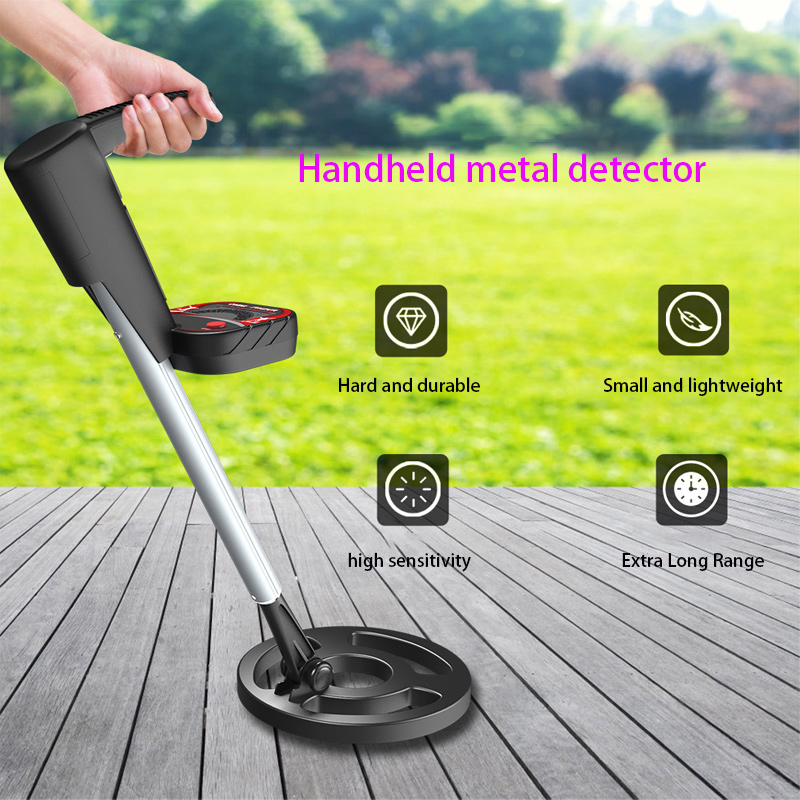 MD3002 Detector de Metales sub - Outdoor Hunting Toys reseña y precio
