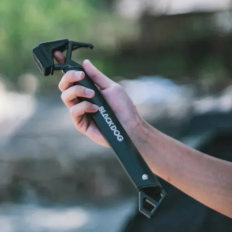 BLACKDOG Martillo de Campament - Outdoor Hunting Dog Supply reseña y precio